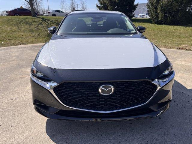 new 2024 Mazda Mazda3 car, priced at $26,145