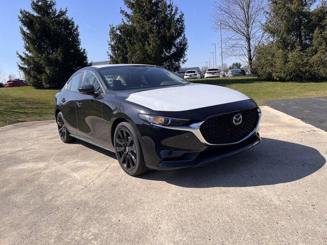 new 2024 Mazda Mazda3 car, priced at $26,145