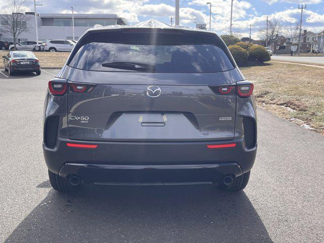 new 2025 Mazda CX-50 Hybrid car, priced at $39,087