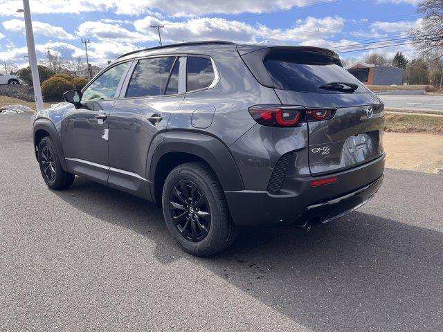 new 2025 Mazda CX-50 Hybrid car, priced at $39,087