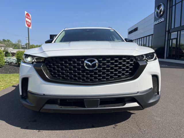 new 2025 Mazda CX-50 car, priced at $32,985