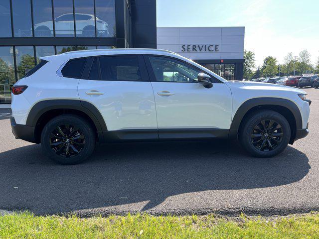 new 2025 Mazda CX-50 car, priced at $32,985