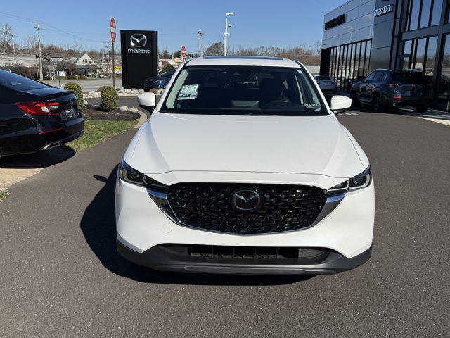 used 2022 Mazda CX-5 car, priced at $26,950