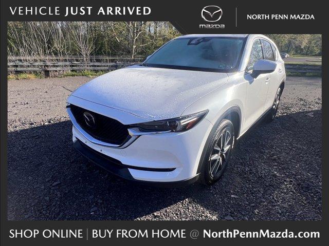 used 2017 Mazda CX-5 car, priced at $20,950