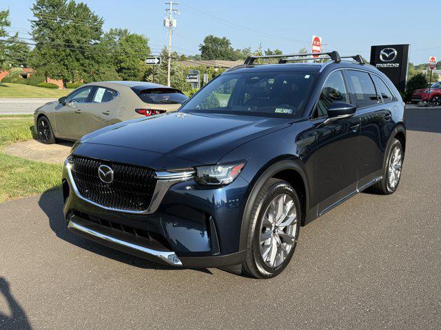 used 2024 Mazda CX-90 car, priced at $42,750