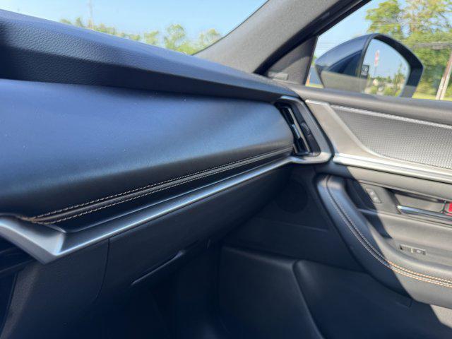 used 2024 Mazda CX-90 car, priced at $42,750
