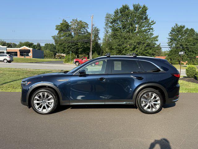 used 2024 Mazda CX-90 car, priced at $42,750