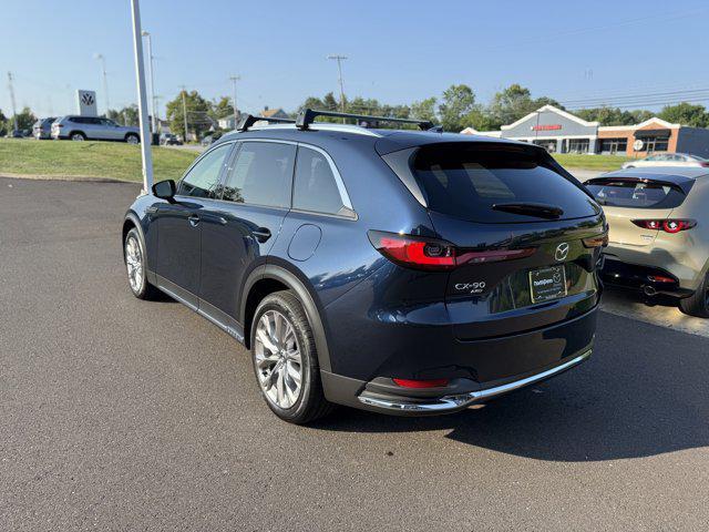 used 2024 Mazda CX-90 car, priced at $42,750