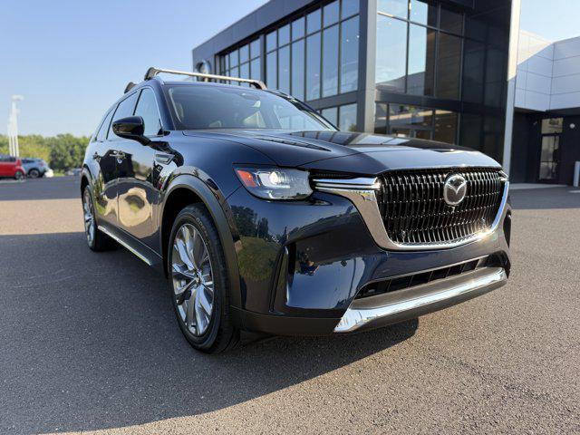 used 2024 Mazda CX-90 car, priced at $42,750