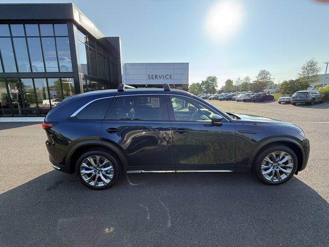 used 2024 Mazda CX-90 car, priced at $42,750