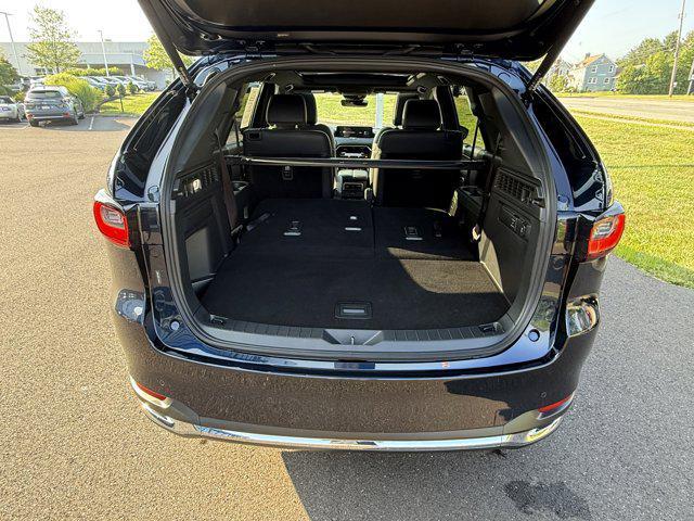 used 2024 Mazda CX-90 car, priced at $42,750