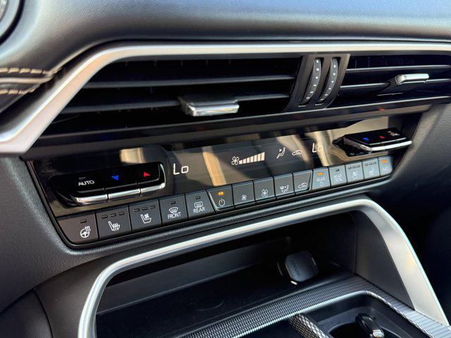 used 2024 Mazda CX-90 car, priced at $42,750