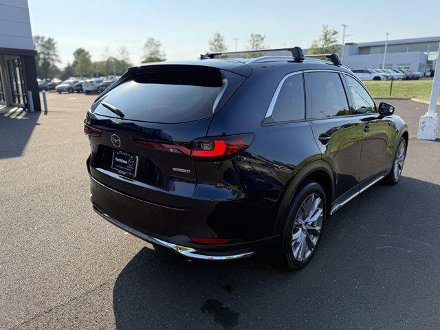 used 2024 Mazda CX-90 car, priced at $42,750