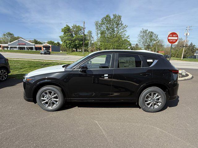new 2025 Mazda CX-5 car, priced at $31,765