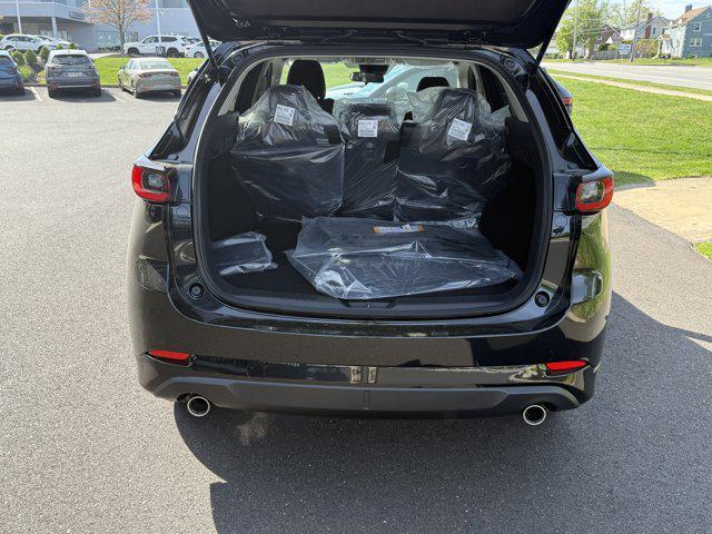 new 2025 Mazda CX-5 car, priced at $31,765