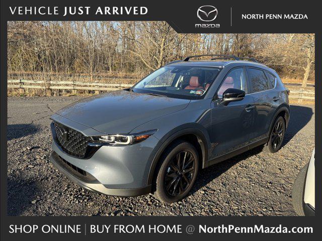 used 2024 Mazda CX-5 car, priced at $30,950