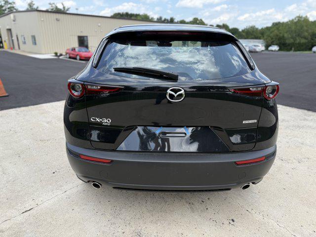 new 2025 Mazda CX-30 car, priced at $26,840