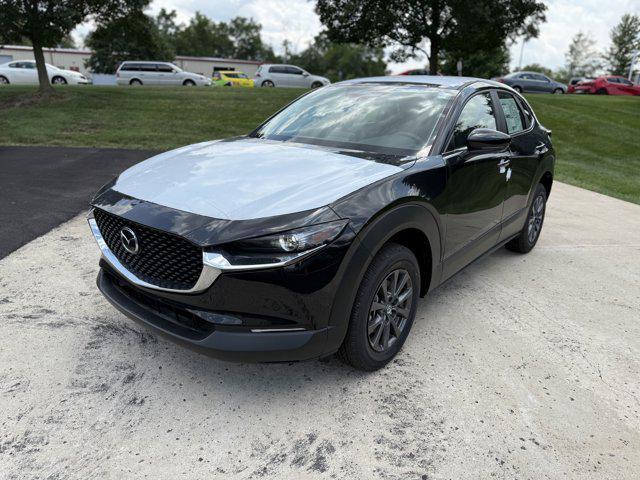 new 2025 Mazda CX-30 car, priced at $26,840