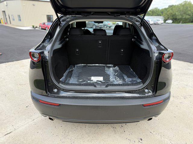 new 2025 Mazda CX-30 car, priced at $26,840