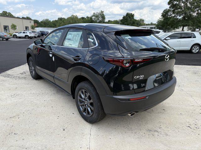 new 2025 Mazda CX-30 car, priced at $26,840
