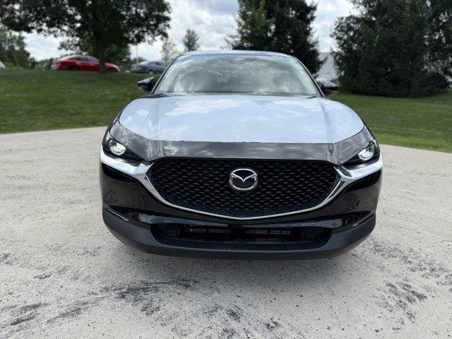 new 2025 Mazda CX-30 car, priced at $26,840