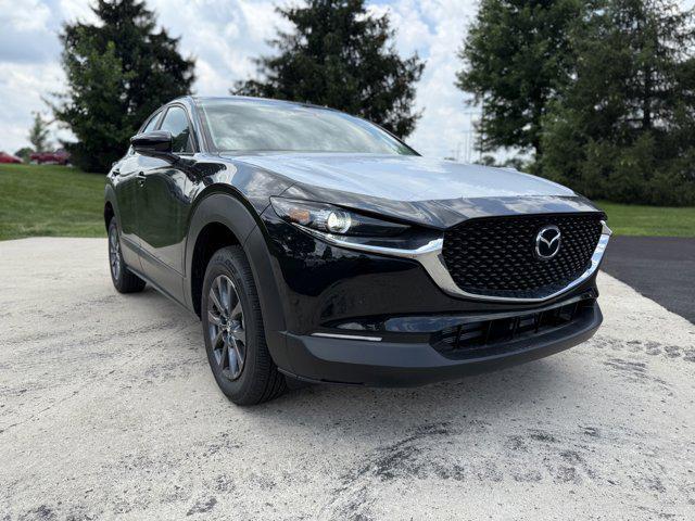 new 2025 Mazda CX-30 car, priced at $26,840