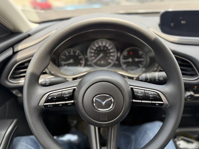 new 2025 Mazda CX-30 car, priced at $26,840