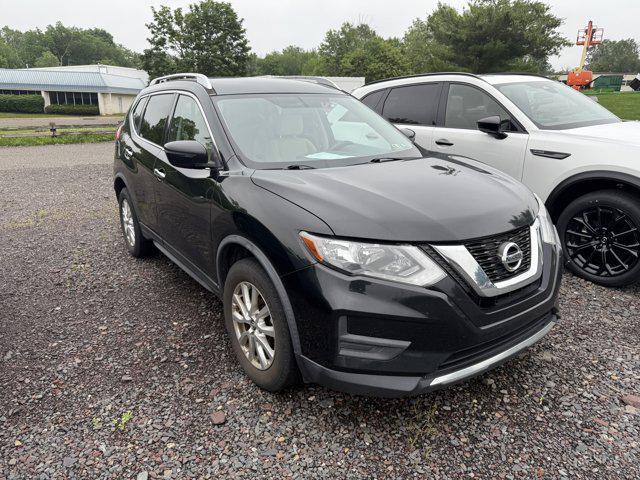 used 2017 Nissan Rogue car, priced at $12,950