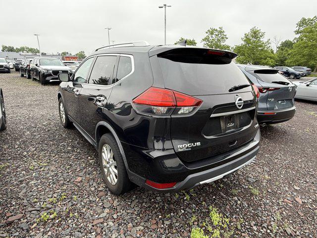 used 2017 Nissan Rogue car, priced at $12,950