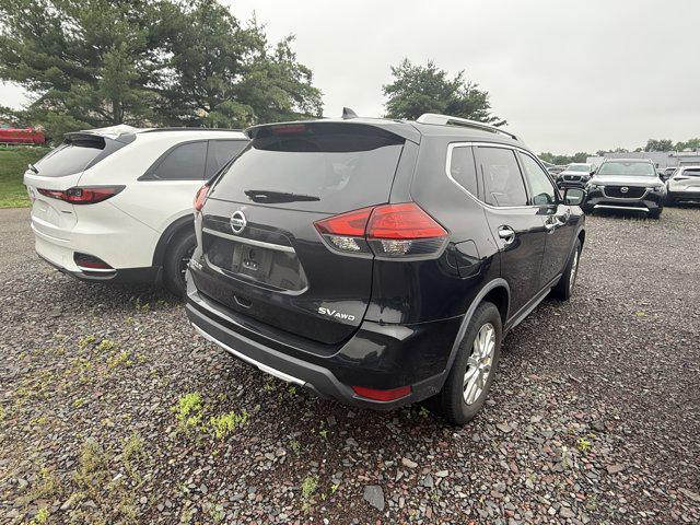 used 2017 Nissan Rogue car, priced at $12,950