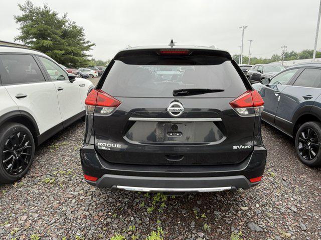 used 2017 Nissan Rogue car, priced at $12,950