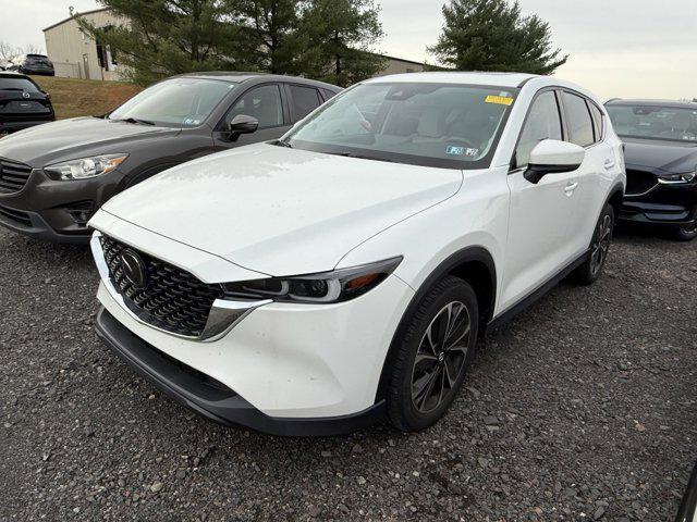 used 2022 Mazda CX-5 car, priced at $27,950