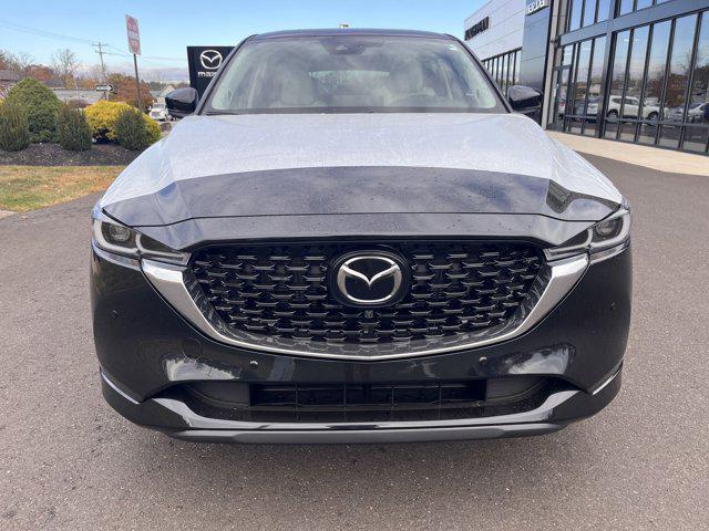 new 2025 Mazda CX-5 car, priced at $36,650