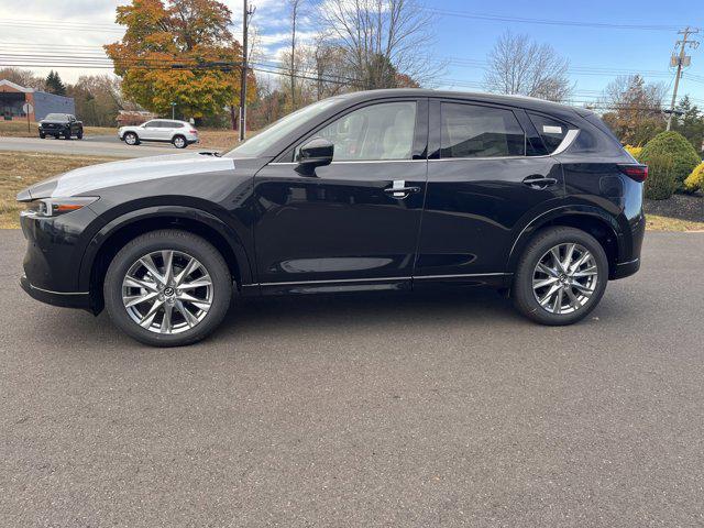 new 2025 Mazda CX-5 car, priced at $36,650