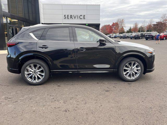 new 2025 Mazda CX-5 car, priced at $36,650