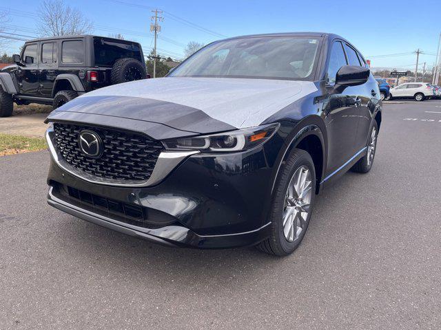 new 2025 Mazda CX-5 car, priced at $36,650