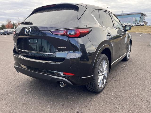 new 2025 Mazda CX-5 car, priced at $36,650