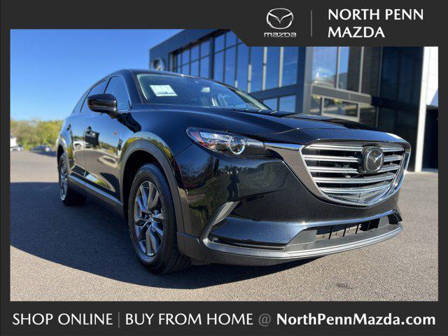 used 2023 Mazda CX-9 car, priced at $32,950