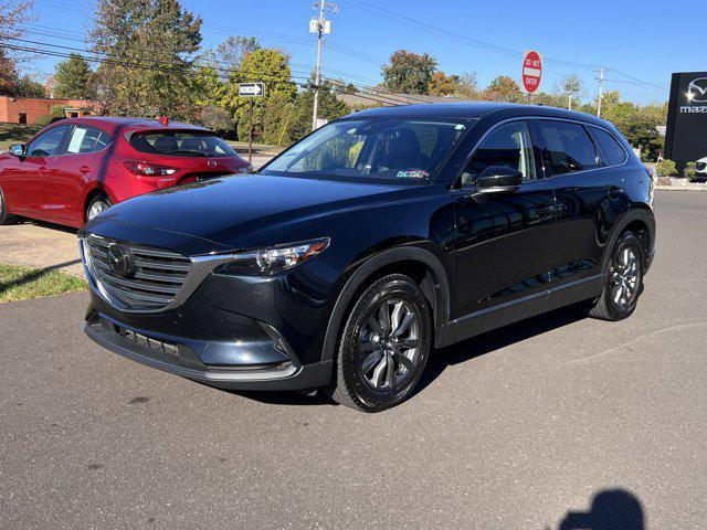 used 2023 Mazda CX-9 car, priced at $32,950