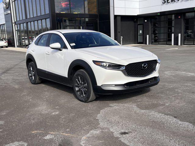 new 2025 Mazda CX-30 car, priced at $26,188