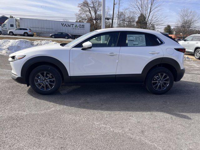 new 2025 Mazda CX-30 car, priced at $26,188