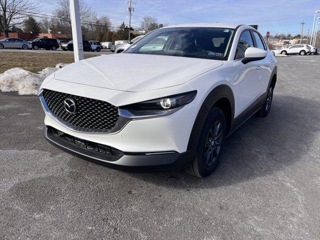 new 2025 Mazda CX-30 car, priced at $26,188