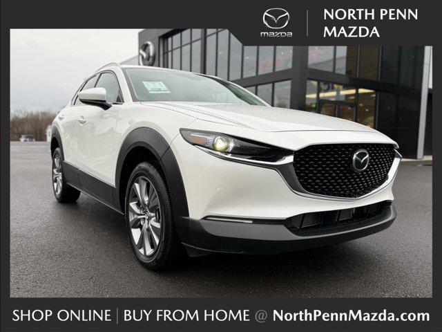 used 2021 Mazda CX-30 car, priced at $26,950