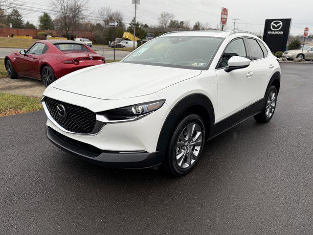 used 2021 Mazda CX-30 car, priced at $25,950