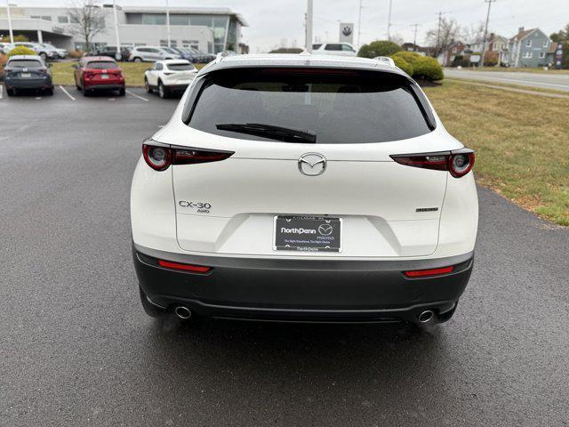 used 2021 Mazda CX-30 car, priced at $25,950