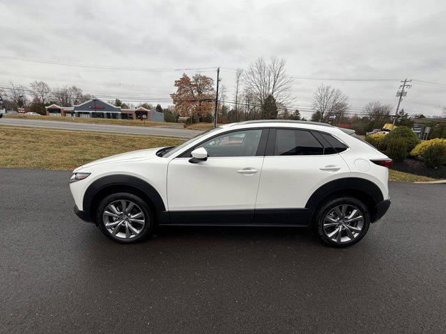 used 2021 Mazda CX-30 car, priced at $25,950