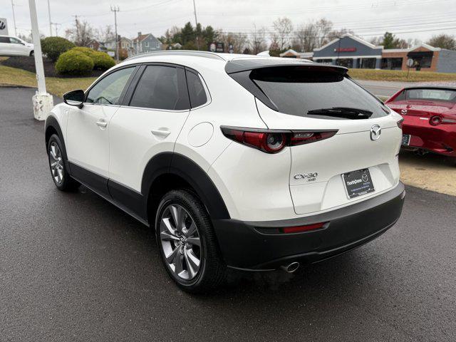 used 2021 Mazda CX-30 car, priced at $25,950