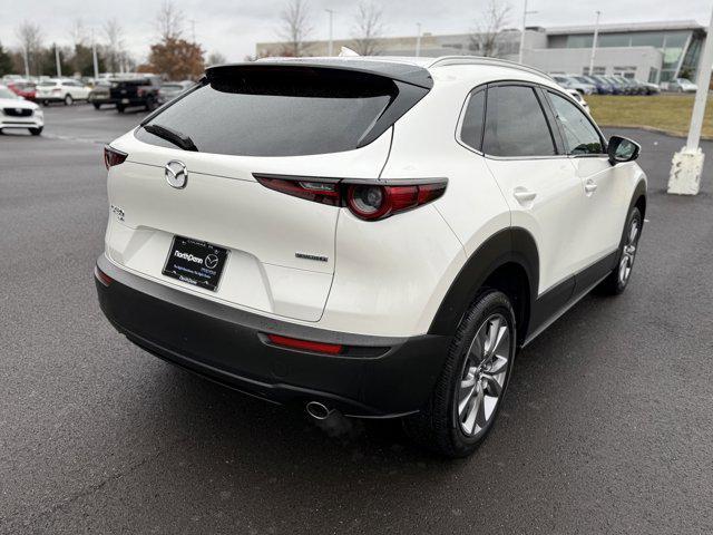 used 2021 Mazda CX-30 car, priced at $25,950