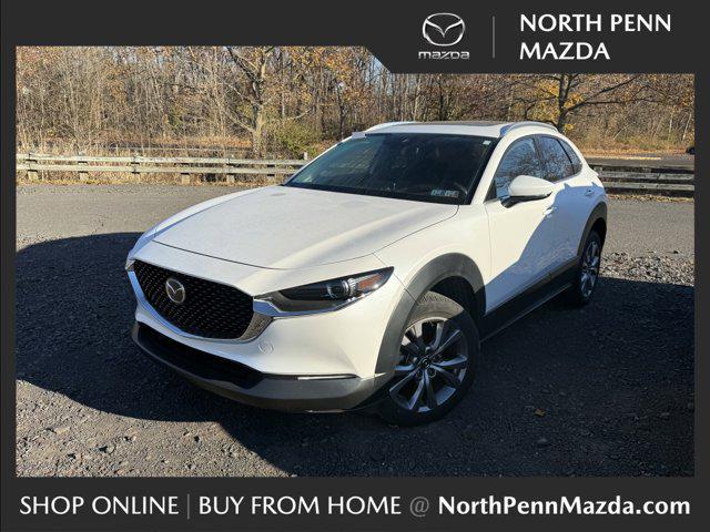 used 2021 Mazda CX-30 car, priced at $26,950