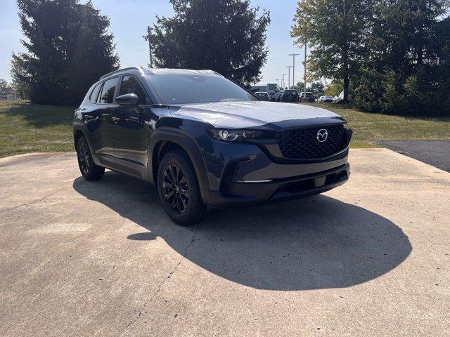 new 2025 Mazda CX-5 car, priced at $35,062